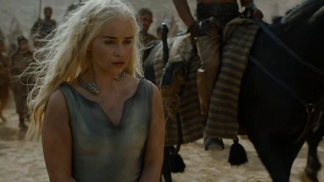 Emilia Clarke: Done with Fantasy, Says No More Dragons