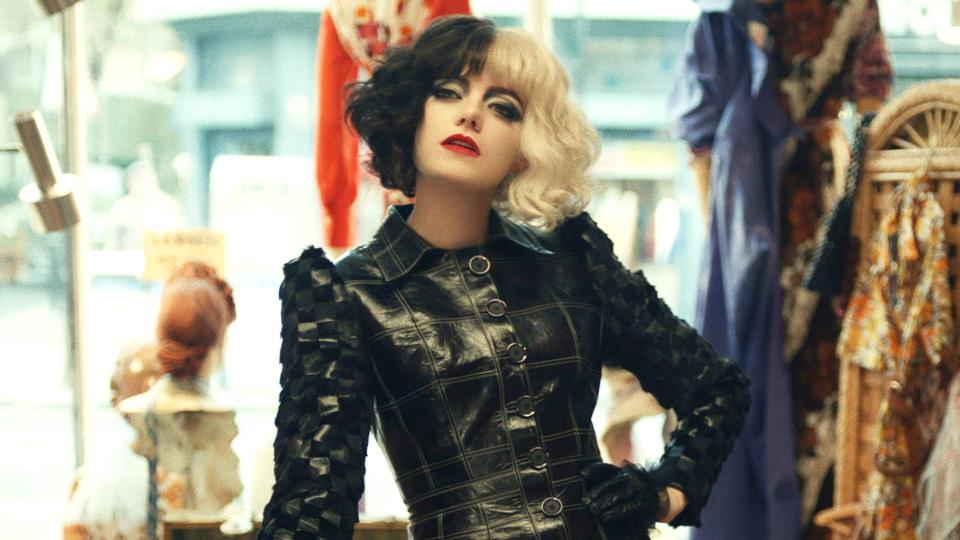 Emma Stone teases 'Cruella 2' filming starts soon