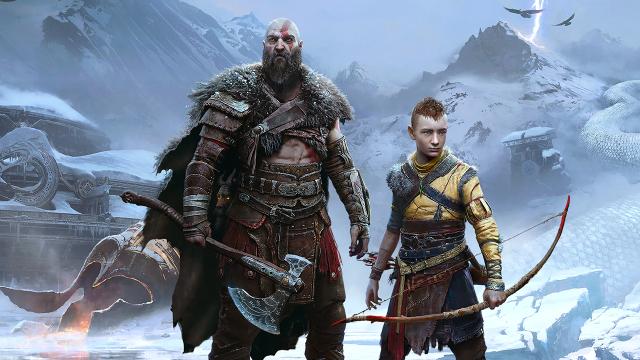 Emmy Winner Frederick E.O. Toye Directs Prime's God of War