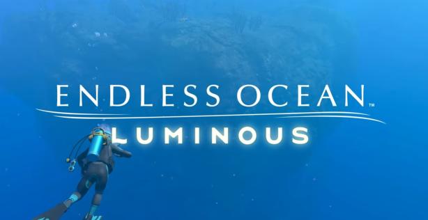 Endless Ocean: Luminous aangekondigd voor Switch