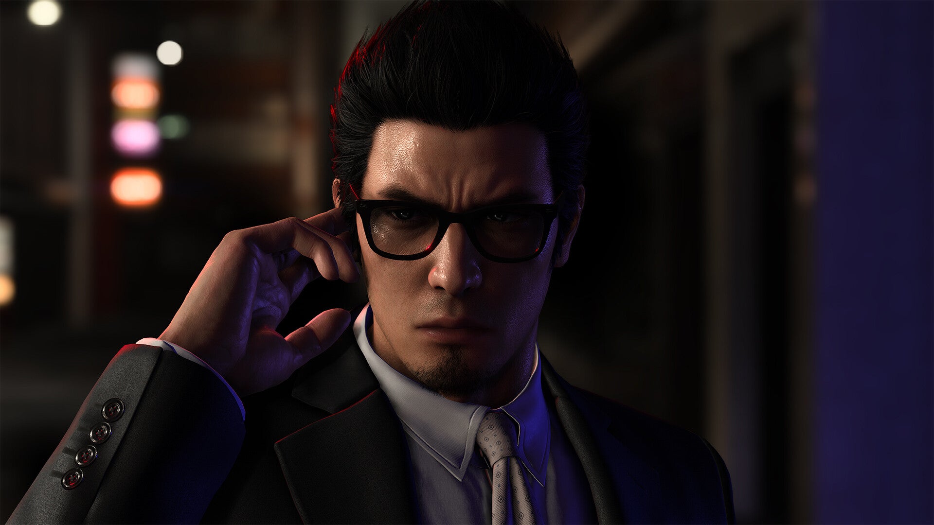 English Dub Not Included in Yakuza Spinoff Like a Dragon Side Story's Release