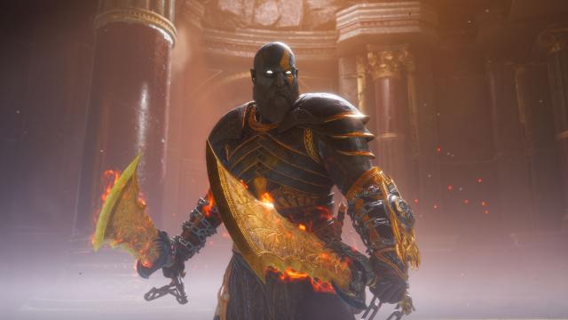 Epic GOD OF WAR RAGNAROK Update Reveals Dark Odyssey Secrets