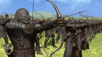 Epic Lord of the Rings RTS Mod Revives Total War: Attila