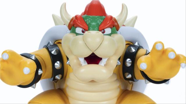 Epic Nintendo, Simpsons, and DC x Sonic Figures Unveiled at SDCC