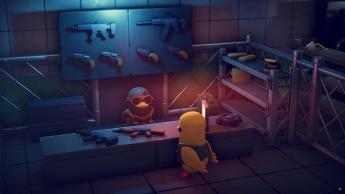 Escape From Duckov Soars with 200K Players in Extraction Shooter