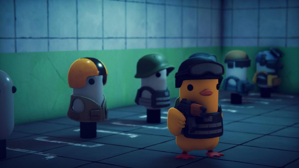 Escape From Duckov: The Hilarious Tarkov Parody Takes Steam by Storm