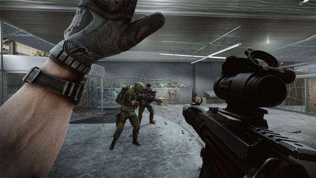 Escaping Tarkov: The Floodgates Have Finally Been breached