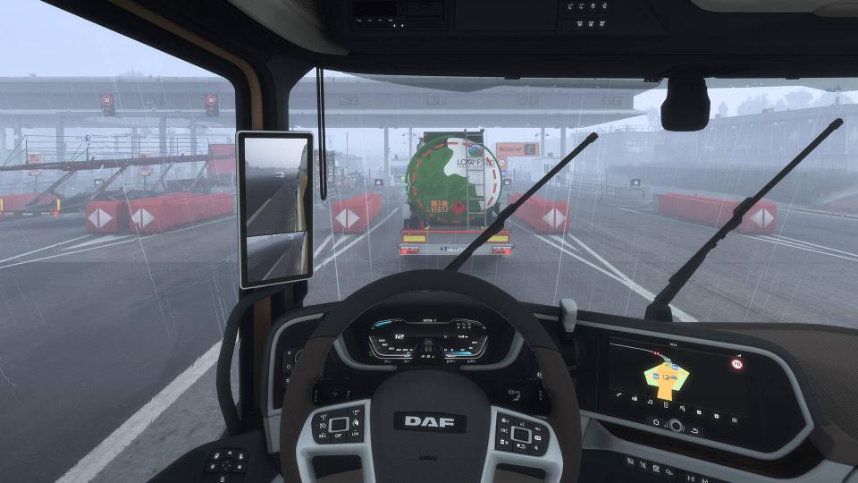 Euro Truck Simulator 2 May Arrive on PS5 and Xbox Series