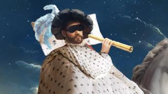 Europa Universalis 5 is a snooze fest, and that's a shame