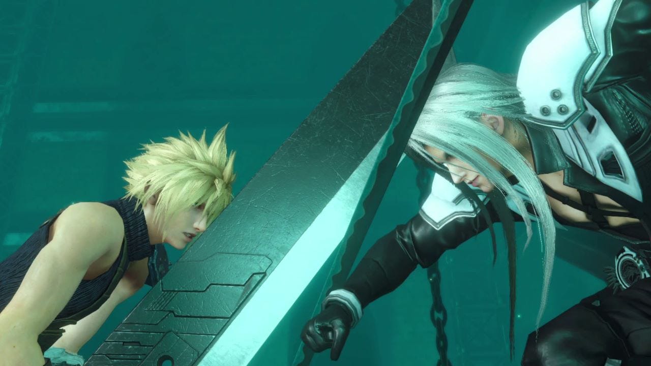 Ever Crisis FF7 set for PC, Steam debut with new and classic features.
