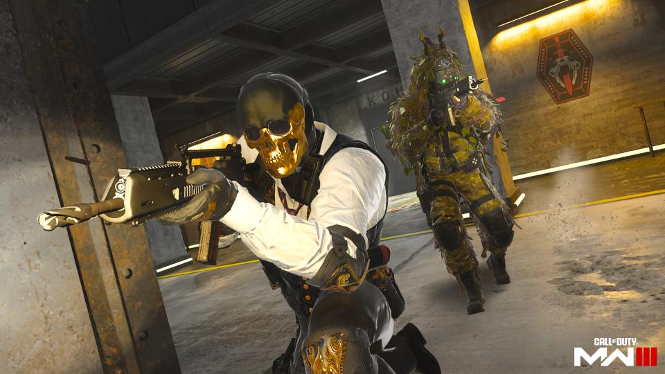 Everything you've been waiting for: Dive into the explosive details of Call of Duty: Modern Warfare 3's first season