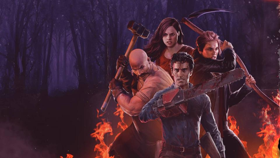 Evil Dead: The Game Leaves Store Shelves After Three Years