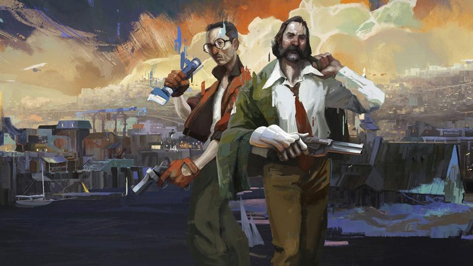 Ex-Disco Elysium Talent Leaves Studio on Good Terms