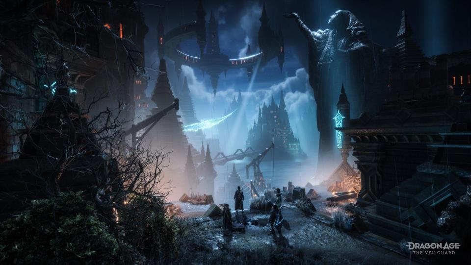 Ex-Dragon Age baas prijst eerste gameplay van The Veilguard