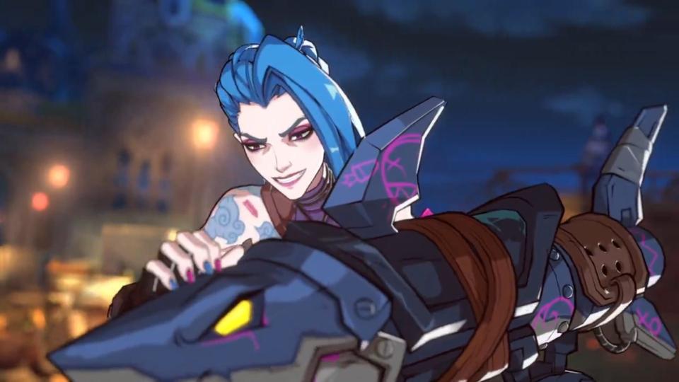 Spannende 2XKO update op komst: Jinx details en veranderingen in gameplay