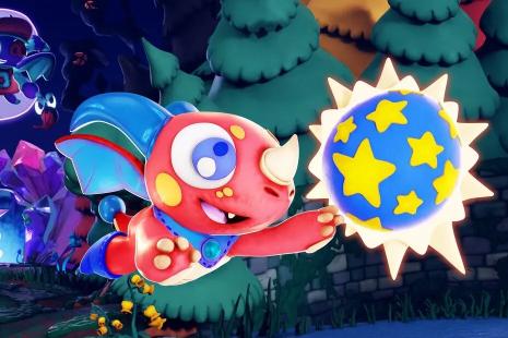 Exciting 3D Platformer Cavern of Dreams Coming to Switch This Month