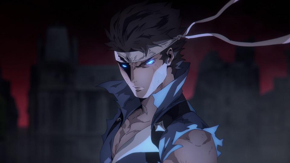 Exciting Castlevania: Nocturne Season 2 Trailer Revealed