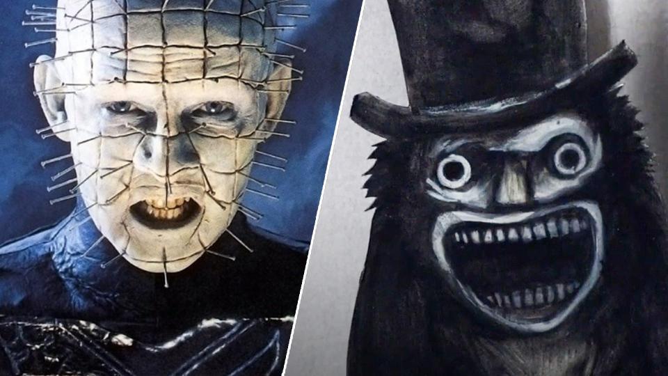 spannende film in de maak van Hellraiser maker en Babadook regisseur