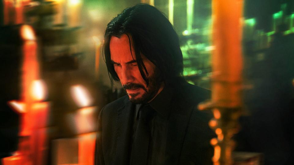 Exciting: JOHN WICK TV show in the works, not tied to The Continental