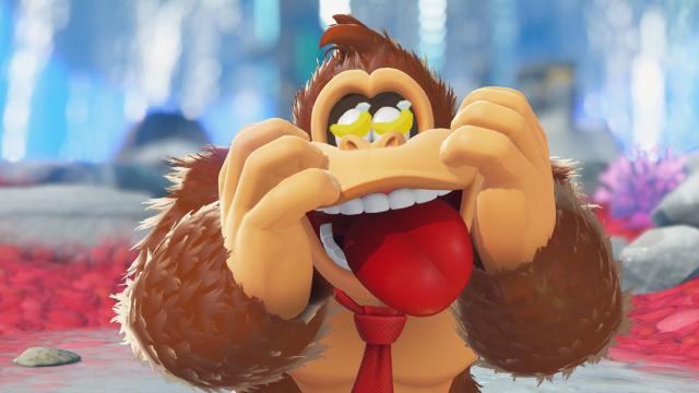 Exclusive: Developers of Donkey Kong Bananza Spill Secrets