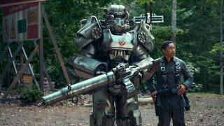 Exclusive Interview with Jonathan Nolan & Walton Goggins spills secrets on the explosive 'Fallout' TV Series