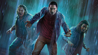 Exclusive Look at 'Doctor Who's The Waters of Mars' and New Magic The Gathering Cards