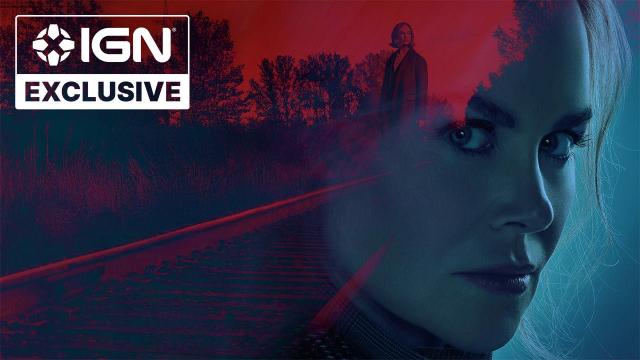 Exclusive Scarpetta Art Unveils Nicole Kidman Teaser