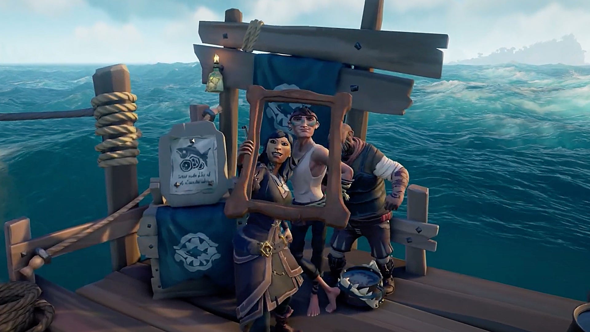 Exclusive scoop: 'sea of thieves' to launch private servers