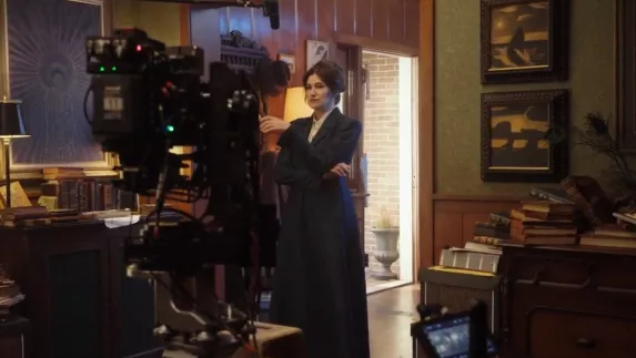 Exclusive sneak peek: Dive into the mystery in 