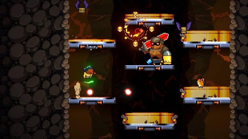 Exit the Gungeon Drops Apple Arcade Exclusivity, Hits Mobile