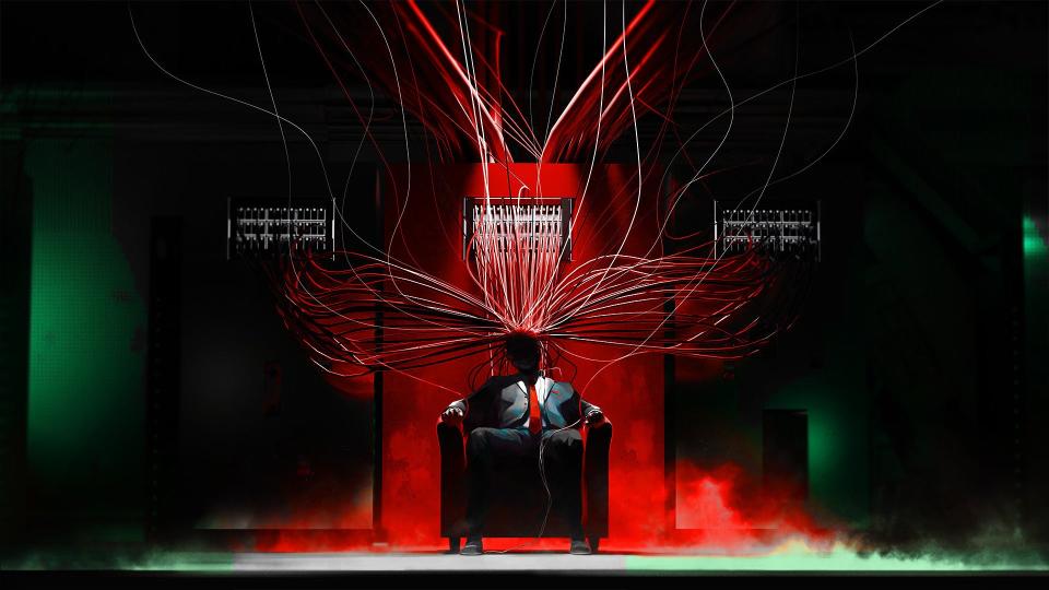 Ex-payday dev unveils 'den of wolves': ultimate heist returns