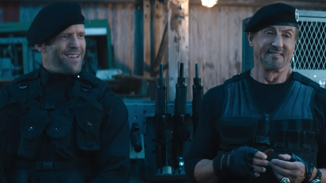 Expendables 4 Begins with Record-Low $8.3M Box Office Debut