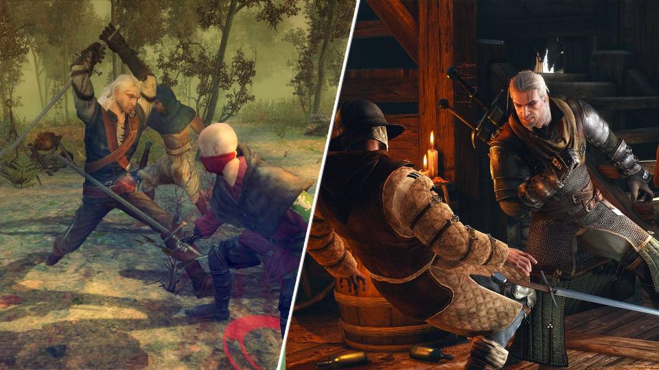 Experience Witcher 3 Like Never Before with Exciting New Mod