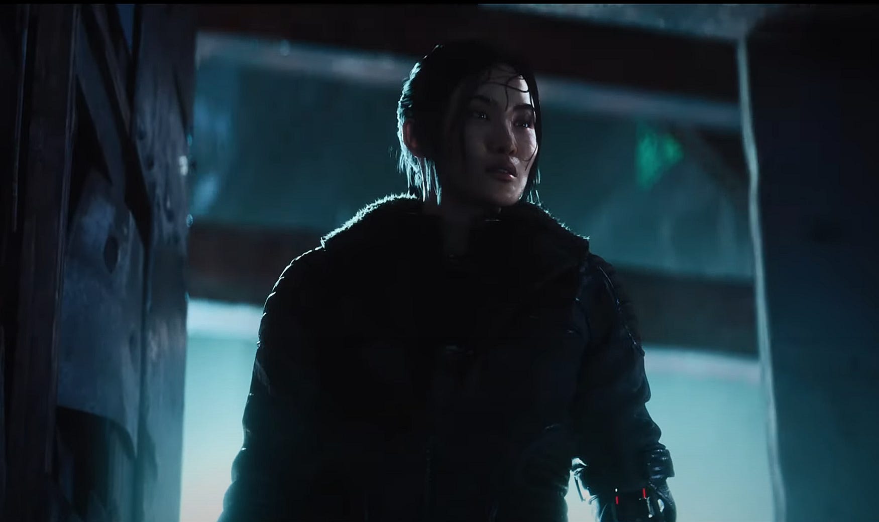 Explore dystopian Tokyo in 'Last Sentinel,' from GTA vets