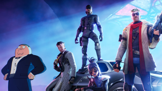 Explore the depths with style in Fortnite Chapter 5: Underground - Suit up in LEGO-inspired gear, welcome Peter Griffin, and conquer an all-new Island