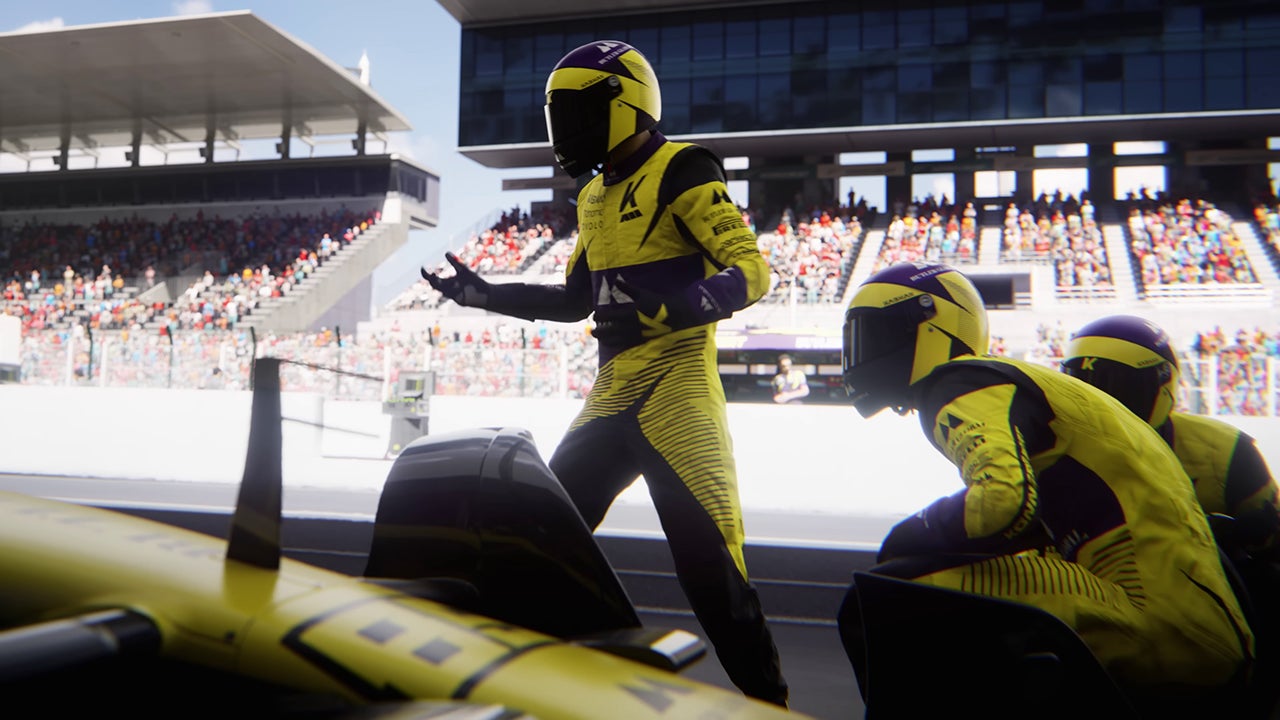 F1 Game Maker Codemasters Faces Shocking Staff Cuts - Fans in Disarray