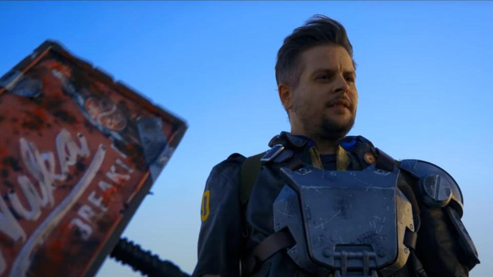 FALLOUT: FAN FILM FROM CREATOR OF INSPIRATIONAL SERIES TEASES NEW TRAILER