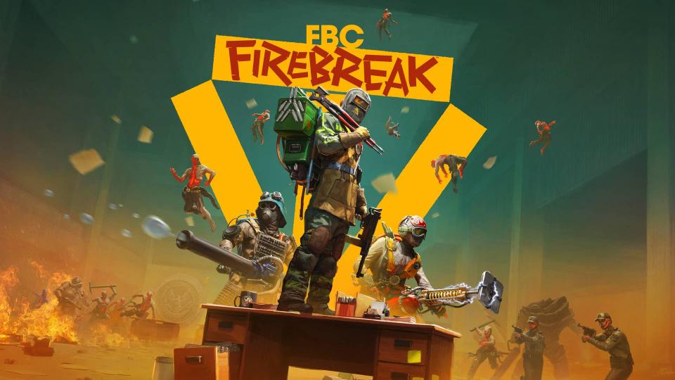 FBC: Firebreak Verrast als Last-Minute Control Spin-Off