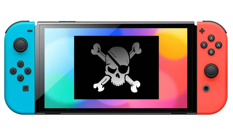 FBI Seizes Nintendo Switch ROM Site Amid Ongoing Piracy Fight