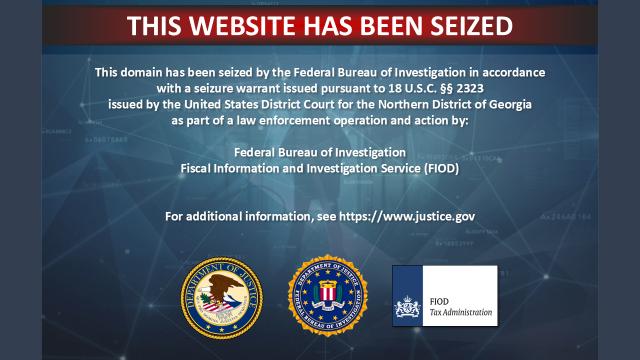 FBI TAKES DOWN HUGE NINTENDO SWITCH PIRACY SITE
