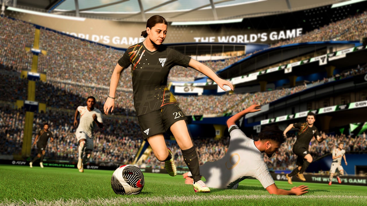 FC 24 on Switch: EA Details FIFA Performance and Fix Timeline