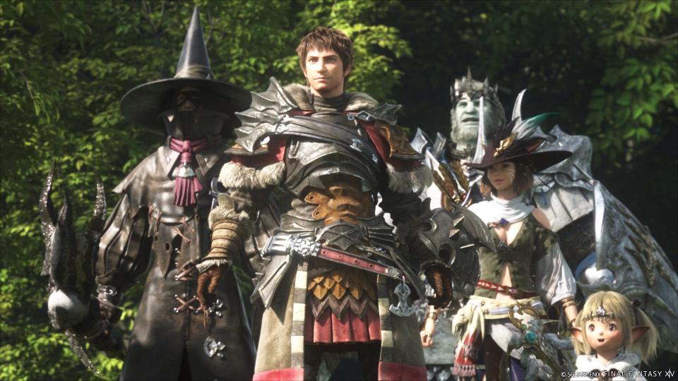 FINAL FANTASY 14 Coming to Xbox This Month