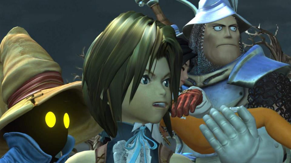FINAL FANTASY 14 Teases FF9 Remake with Dawntrail