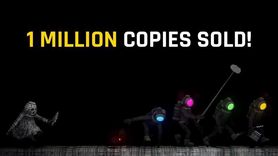 FREE GAME BREAKS RECORD WITH 1 MILLION COPIES SOLD