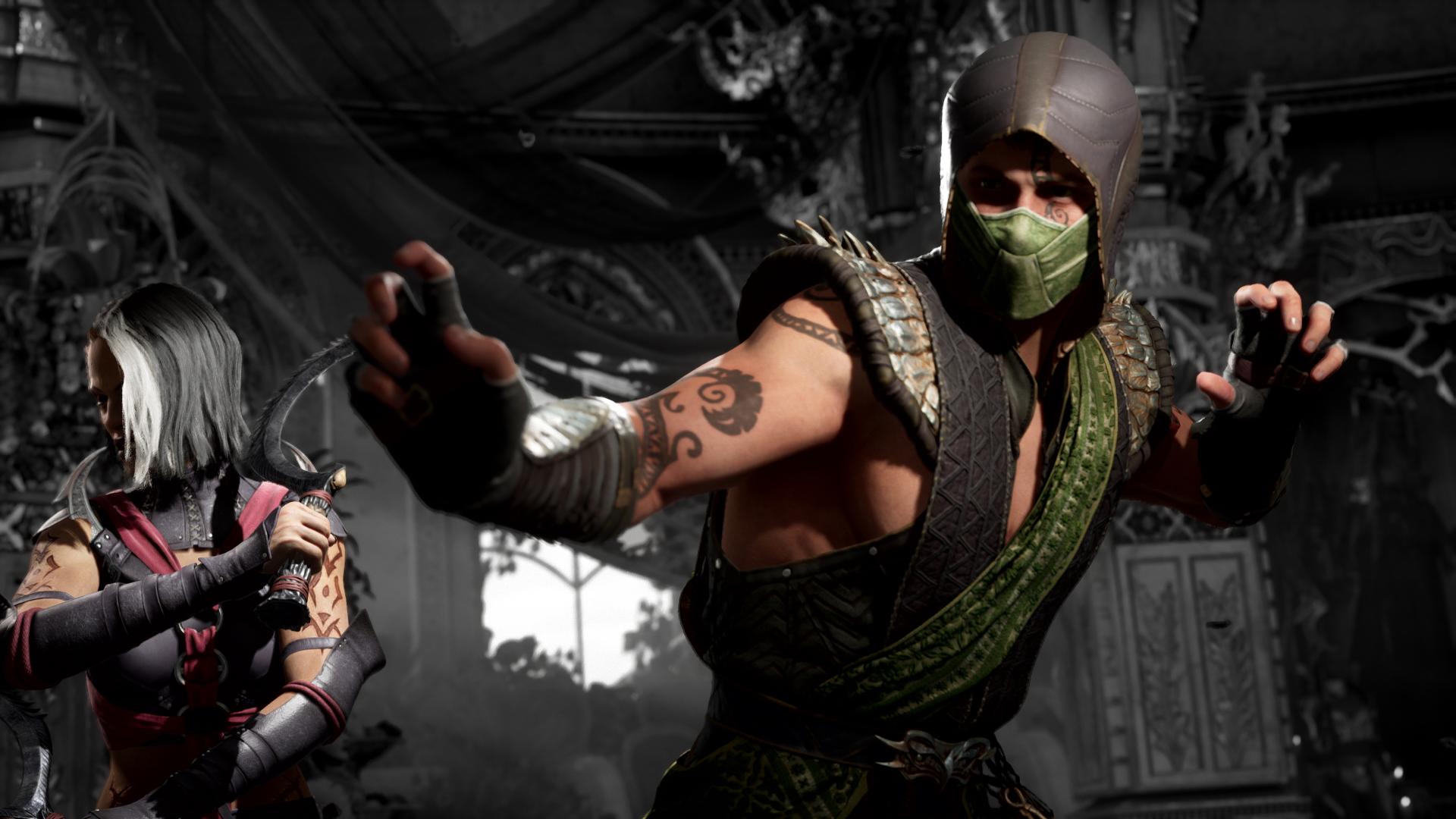 GRATIS SPELEN: Mortal Kombat 1 Beschikbaar Dit Weekend