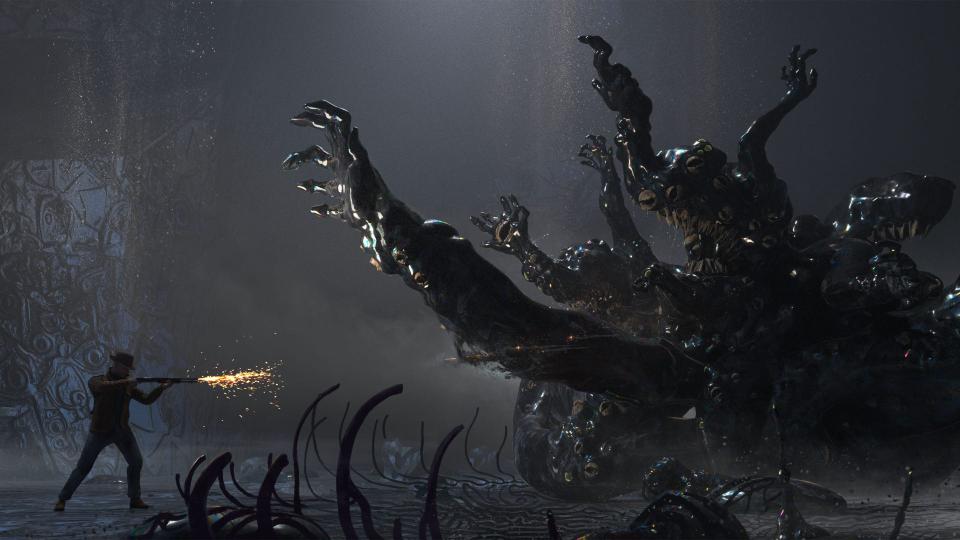FROGWARES ANNOUNCES SINKING CITY 2: ELDRTICH TERRORS IN FLOODED ARKHAM