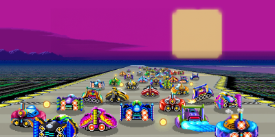 F-Zero 99 launches new private lobbies