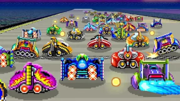 F-Zero 99 wekt nostalgie op met geheel nieuwe Classic Race modus