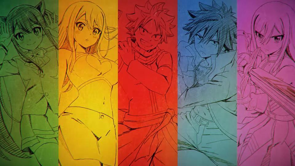 Fairy Tail Returns: New Season and 100 Year Quest This Summer