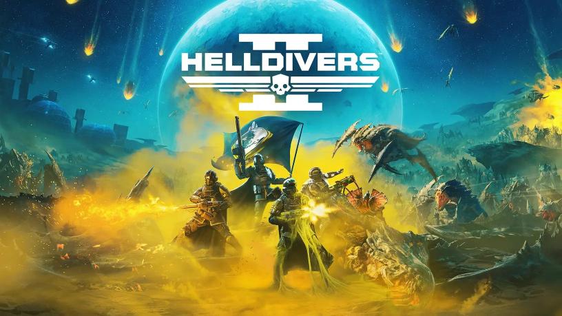 Nep-Helldivers 2 op Steam snel verwijderd